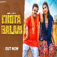 Chota Balam Khushiram Fandu ft Sonika Singh New Haryanvi Dj Song 2023 By Manisha Sharma Poster